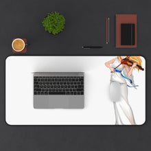 Load image into Gallery viewer, Your Lie In April Mouse Pad (Desk Mat) With Laptop
