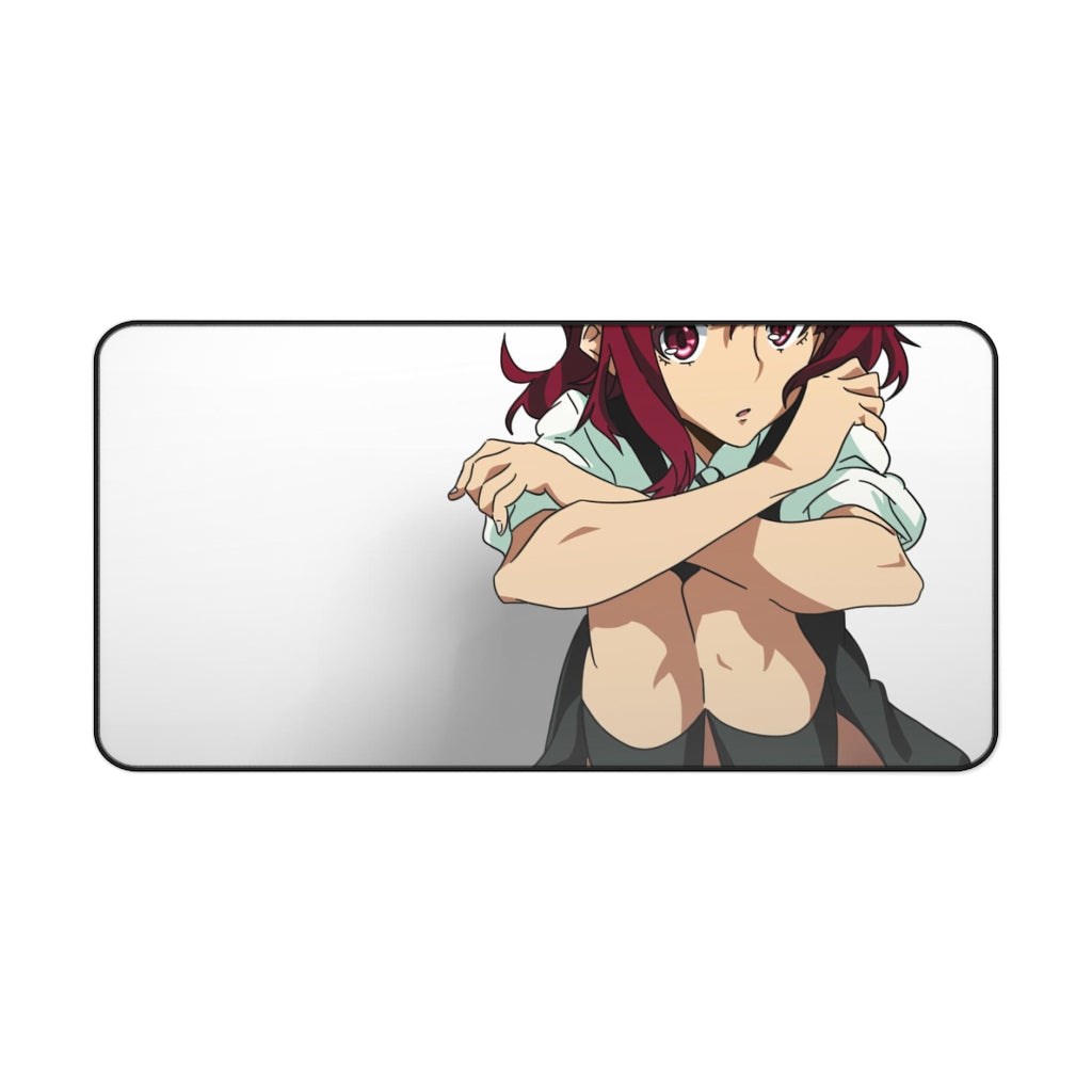 Kiznaiver Mouse Pad (Desk Mat)