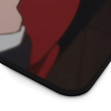Load image into Gallery viewer, Yumeko Jabami Mouse Pad (Desk Mat) Hemmed Edge
