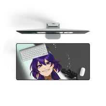 Load image into Gallery viewer, Mairimashita! Iruma-kun Mouse Pad (Desk Mat) On Desk
