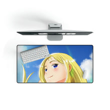 Load image into Gallery viewer, Summer Time Rendering Mouse Pad (Desk Mat)
