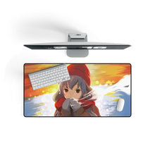 Load image into Gallery viewer, Anime Original Mouse Pad (Desk Mat) On Desk

