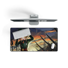 Load image into Gallery viewer, Youjo Senki Mouse Pad (Desk Mat)
