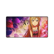Load image into Gallery viewer, Sword Art Online Mouse Pad (Desk Mat)
