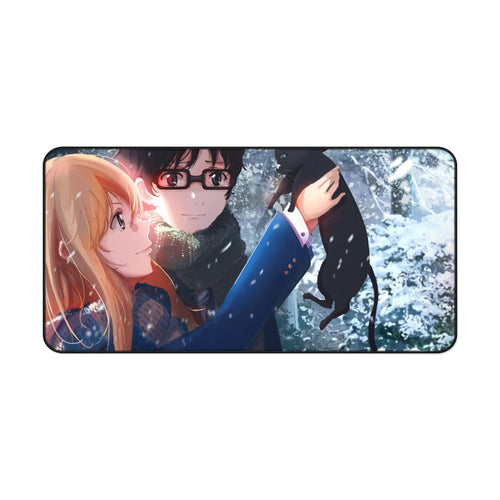 Memories Mouse Pad (Desk Mat)