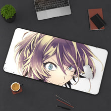 Load image into Gallery viewer, Youjo Senki Mouse Pad (Desk Mat) On Desk
