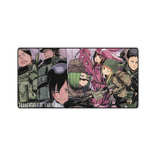 Load image into Gallery viewer, Sword Art Online Alternative: Gun Gale Online Mouse Pad (Desk Mat)
