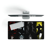 Load image into Gallery viewer, Anime RWBY Mouse Pad (Desk Mat)
