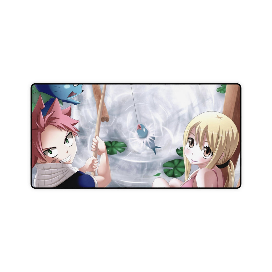 Anime Fairy Tail Mouse Pad (Desk Mat)