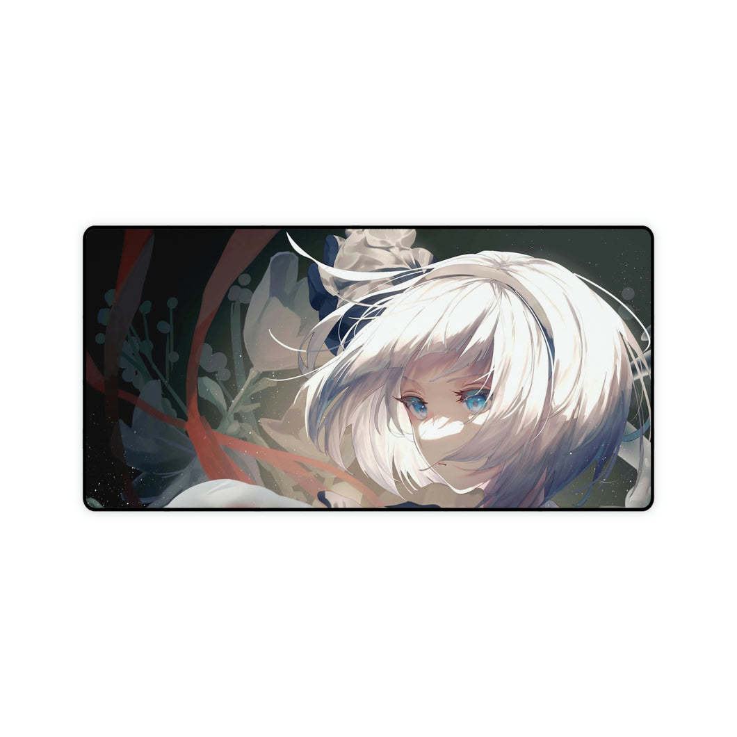 Touhou Mouse Pad (Desk Mat)