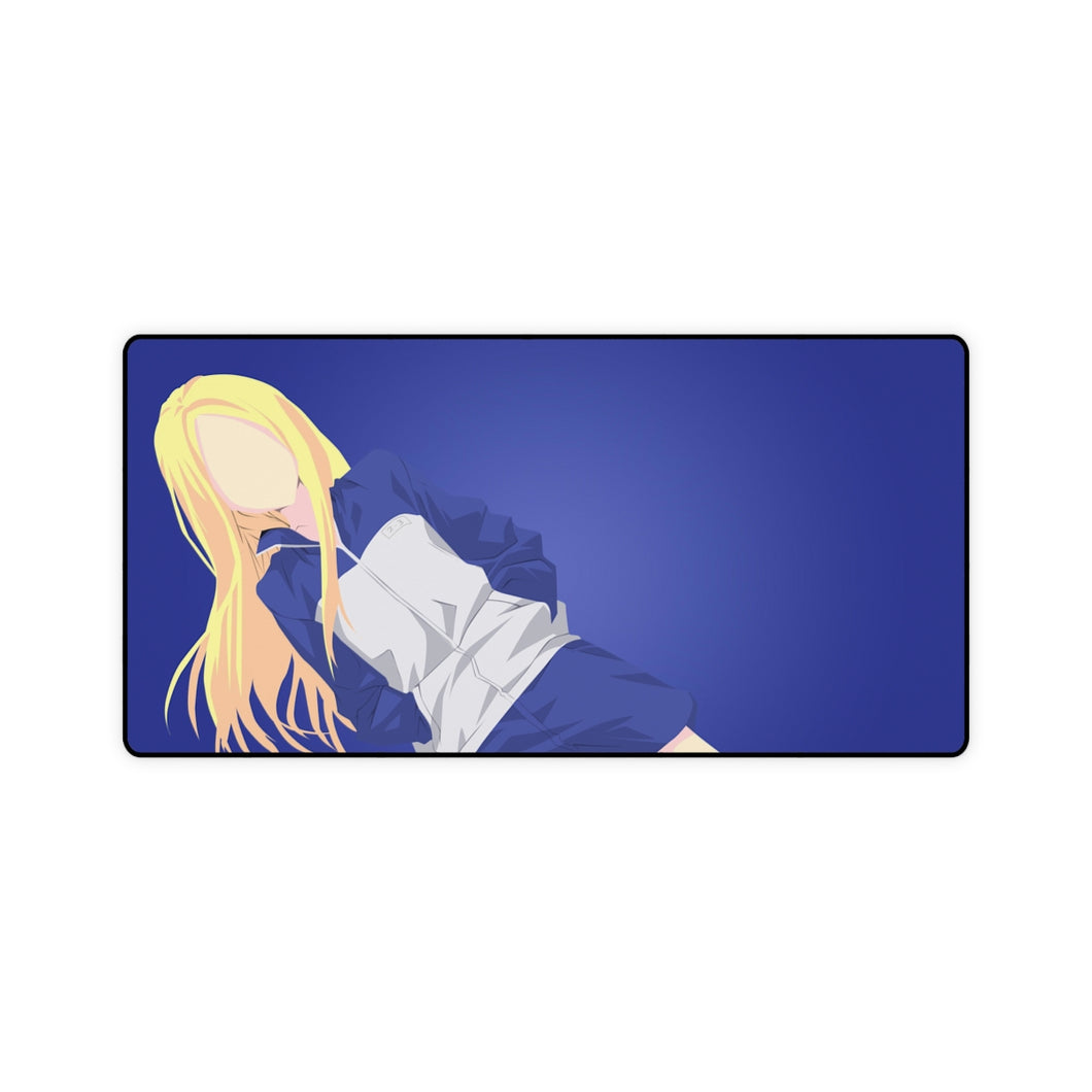 Anime Arakawa Under the Bridge Mouse Pad (Desk Mat)