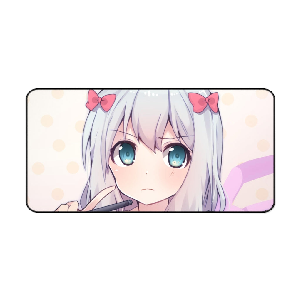 EroManga-Sensei Mouse Pad (Desk Mat)