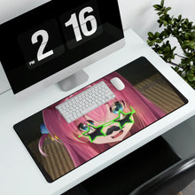 Load image into Gallery viewer, Hitori Gotou Mouse Pad (Desk Mat)
