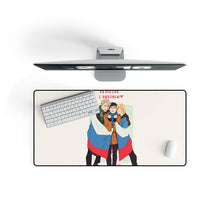 Load image into Gallery viewer, Yuri!!! on Ice Mouse Pad (Desk Mat)
