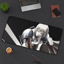 Load image into Gallery viewer, Claire Mouse Pad (Desk Mat) On Desk

