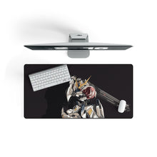 Load image into Gallery viewer, Mobile Suit Gundam: Iron-Blooded Orphans Mouse Pad (Desk Mat) On Desk
