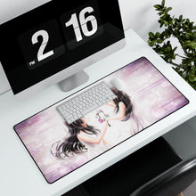 Load image into Gallery viewer, Rinko Shirokane Mouse Pad (Desk Mat)

