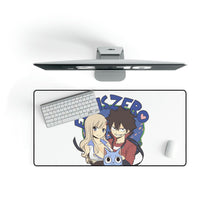 Load image into Gallery viewer, Edens Zero Anime Rebecca Mouse Pad (Desk Mat)
