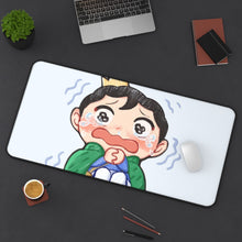 Load image into Gallery viewer, Ranking Of Kings Mouse Pad (Desk Mat) On Desk
