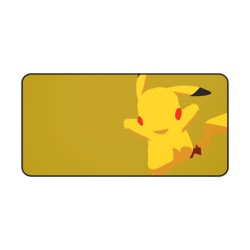 Pikachu Mouse Pad (Desk Mat)