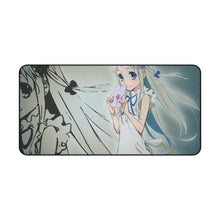 Load image into Gallery viewer, Anohana Meiko Honma Mouse Pad (Desk Mat)
