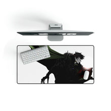 Load image into Gallery viewer, Naofumi Curse Mouse Pad (Desk Mat)
