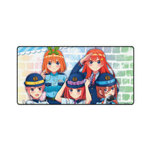 Load image into Gallery viewer, The Quintessential Quintuplets Mouse Pad (Desk Mat)
