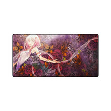 Load image into Gallery viewer, Guilty Crown Inori Yuzuriha Mouse Pad (Desk Mat)
