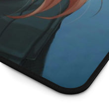 Load image into Gallery viewer, Spice And Wolf Mouse Pad (Desk Mat) Hemmed Edge
