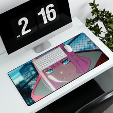 Load image into Gallery viewer, Zero Two Fate Mouse Pad (Desk Mat) With Laptop
