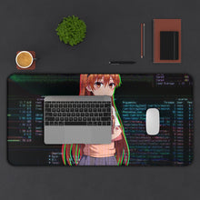 Load image into Gallery viewer, Misaka10032 Mouse Pad (Desk Mat) With Laptop
