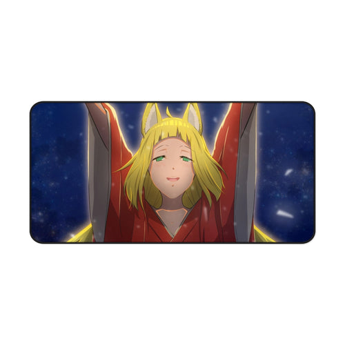 Is It Wrong To Try To Pick Up Girls In A Dungeon? Mouse Pad (Desk Mat)