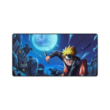 Load image into Gallery viewer, Naruto Uzumaki Mouse Pad (Desk Mat)
