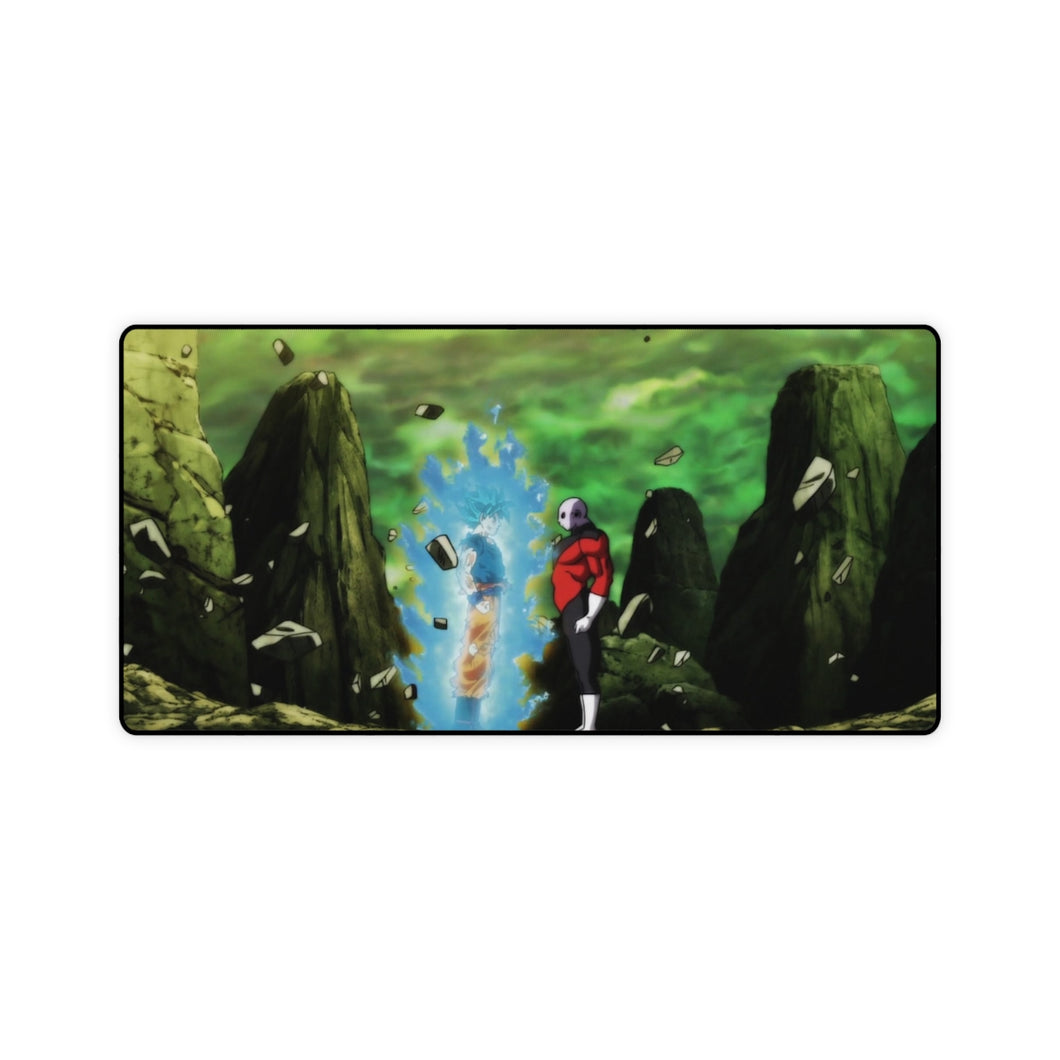 Son Gôku VS Jiren Mouse Pad (Desk Mat)