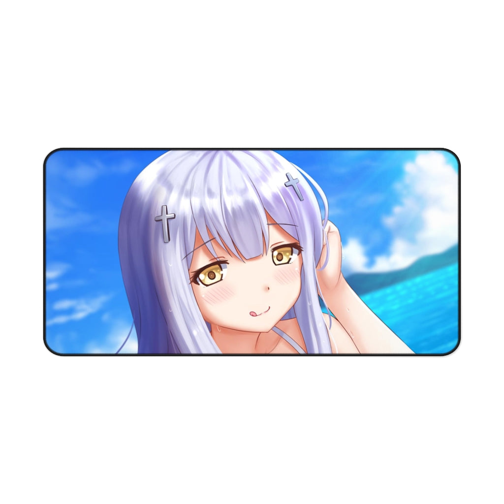 Gabriel DropOut Raphiel Shiraha Ainsworth Mouse Pad (Desk Mat)