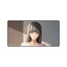 Load image into Gallery viewer, Anime Girl Mouse Pad (Desk Mat)
