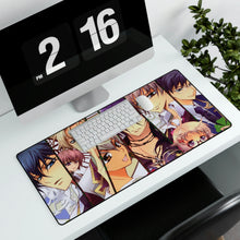Load image into Gallery viewer, Stray Love Hearts! Mouse Pad (Desk Mat)
