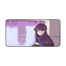 Load image into Gallery viewer, Komi Can&#39;t Communicate Komi Shouko Mouse Pad (Desk Mat)
