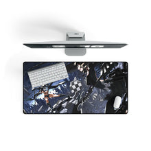 Load image into Gallery viewer, Black Rock Shooter Mouse Pad (Desk Mat)
