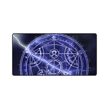 Load image into Gallery viewer, Anime FullMetal Alchemist Mouse Pad (Desk Mat)
