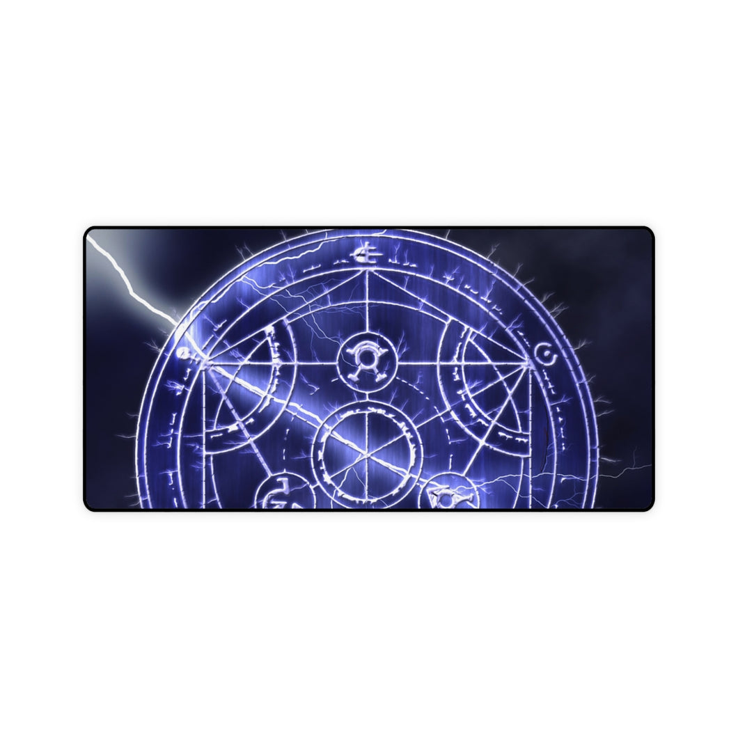 Anime FullMetal Alchemist Mouse Pad (Desk Mat)