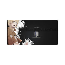 Load image into Gallery viewer, Anime Attack On Titan Mouse Pad (Desk Mat)
