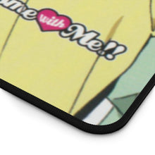 Load image into Gallery viewer, Come With Me! Mouse Pad (Desk Mat) Hemmed Edge
