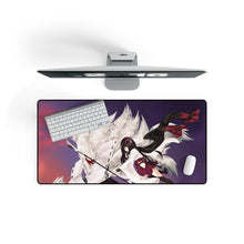 Load image into Gallery viewer, Inu × Boku SS Mouse Pad (Desk Mat) On Desk
