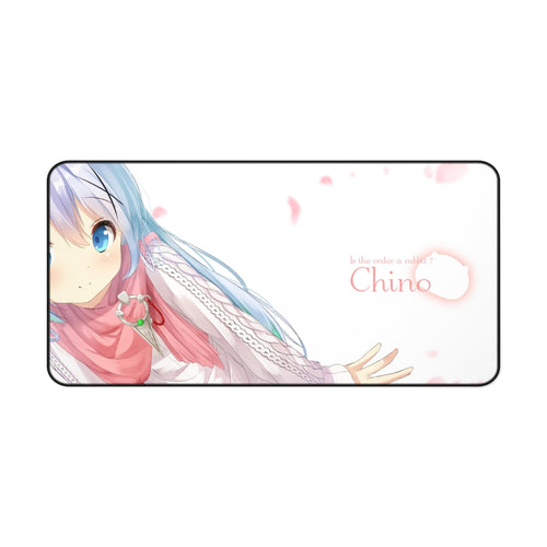 Is The Order A Rabbit? Mouse Pad (Desk Mat)