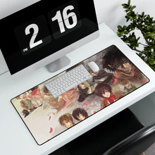 Load image into Gallery viewer, Anime Attack On Titan Mouse Pad (Desk Mat)
