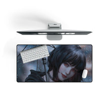 Load image into Gallery viewer, Anime Girl Mouse Pad (Desk Mat) On Desk
