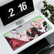 Load image into Gallery viewer, Anne Happy Mouse Pad (Desk Mat)
