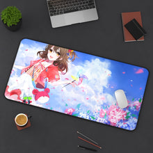 Load image into Gallery viewer, Anime Original Mouse Pad (Desk Mat) On Desk
