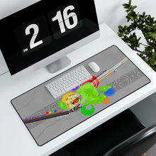 Load image into Gallery viewer, Anime Neon Genesis Evangelion Mouse Pad (Desk Mat) With Laptop
